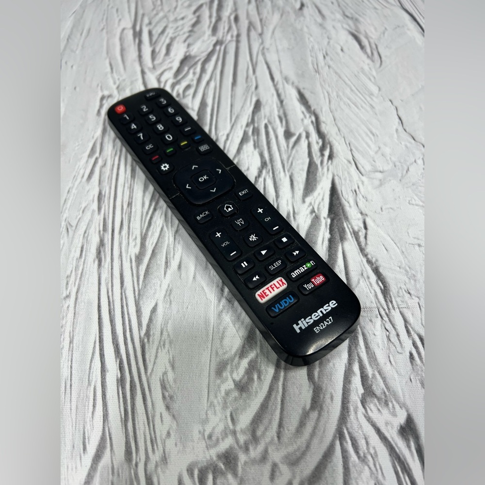 Hisense EN2A27 RC 3394401  Remote Control Pre owned TESTED